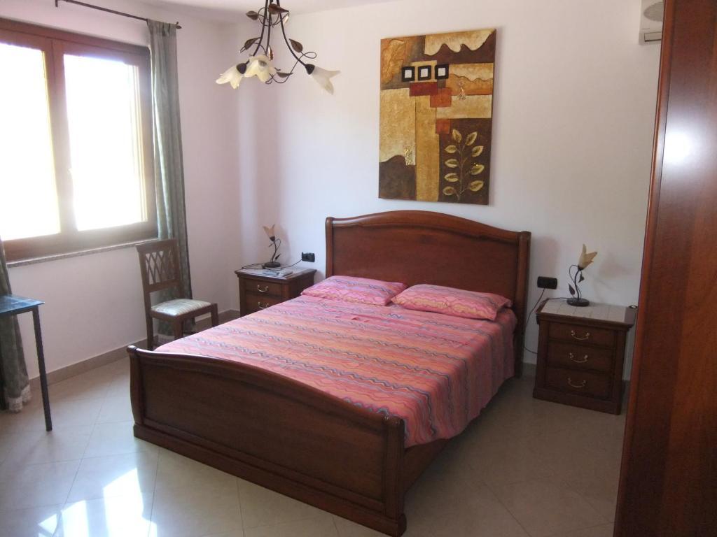 B&B La Pineta SantʼAntìoco Rum bild